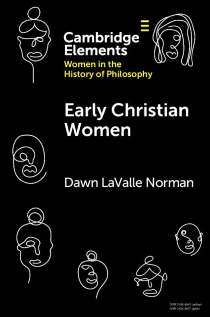 Elements on Women in the History of Philosophy