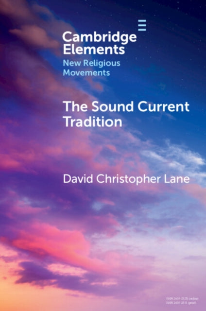 Elements in New Religious Movements