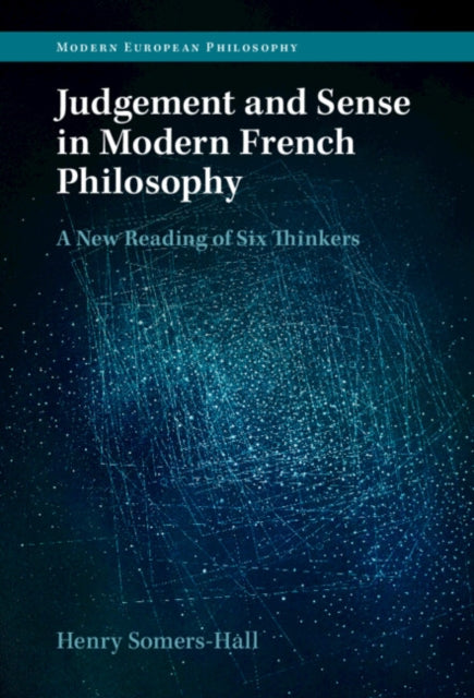 Modern European Philosophy