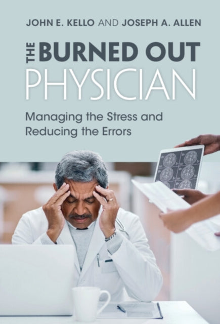 Burned Out Physician