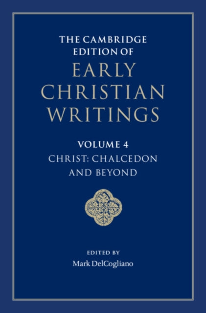 The Cambridge Edition of Early Christian Writings
