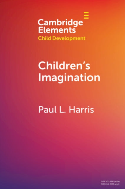 Elements in Child Development
