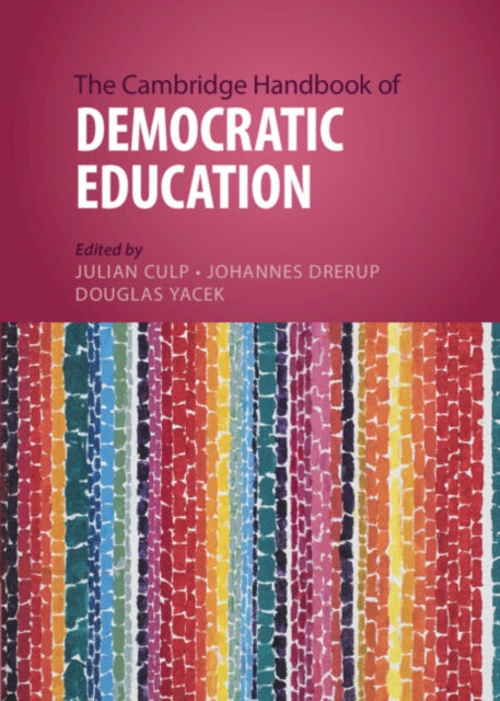 Cambridge Handbooks in Education