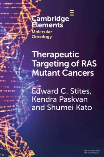Elements in Molecular Oncology