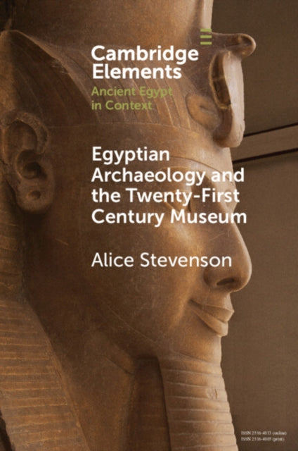 Elements in Ancient Egypt in Context