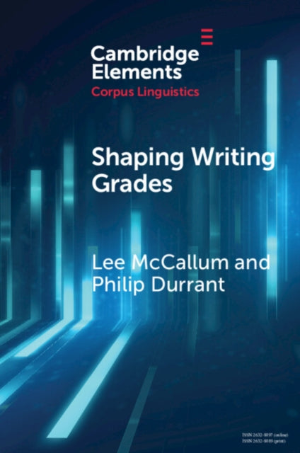 Elements in Corpus Linguistics