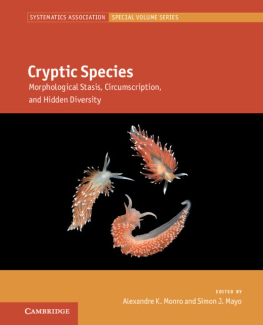 Systematics Association Special Volume Series