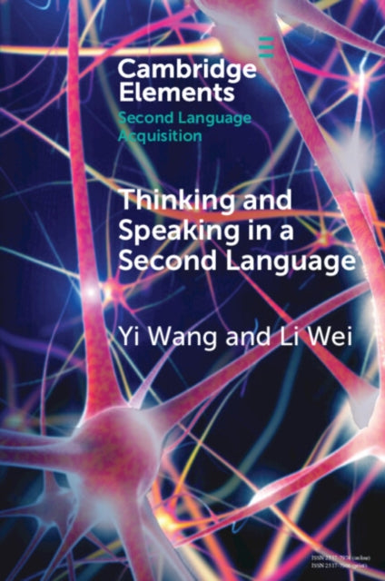Elements in Second Language Acquisition