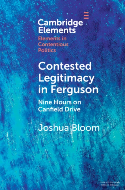Elements in Contentious Politics