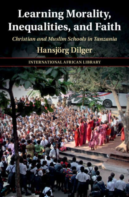 The International African Library