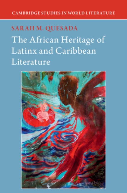 Cambridge Studies in World Literature