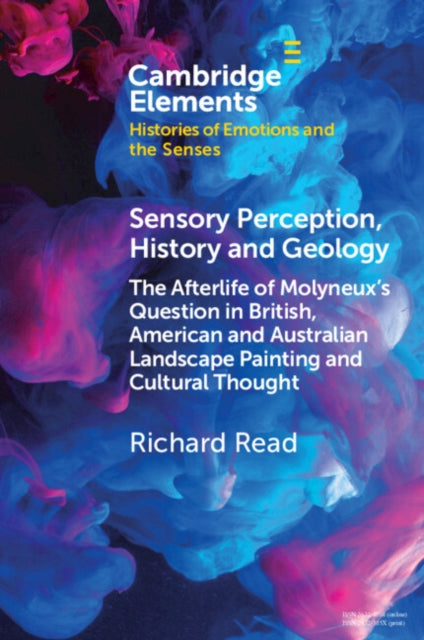 Elements in Histories of Emotions and the Senses