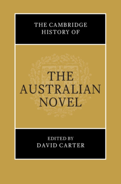Cambridge History of the Australian Novel