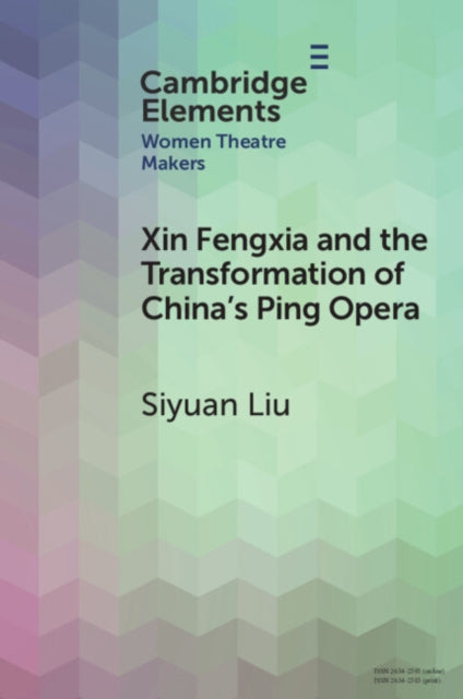 Elements in Women Theatre Makers