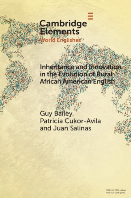 Elements in World Englishes