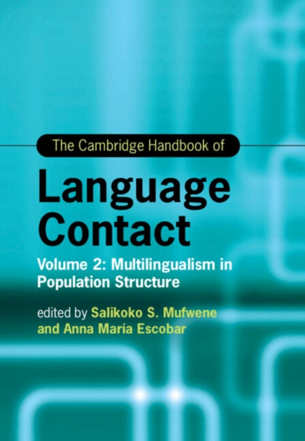 Cambridge Handbooks in Language and Linguistics