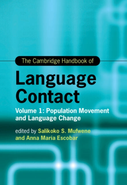 Cambridge Handbooks in Language and Linguistics