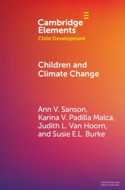 Elements in Child Development