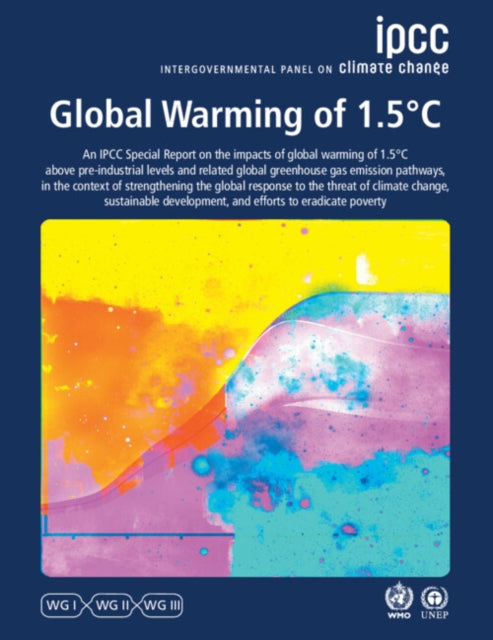 Global Warming of 1.5(deg)C