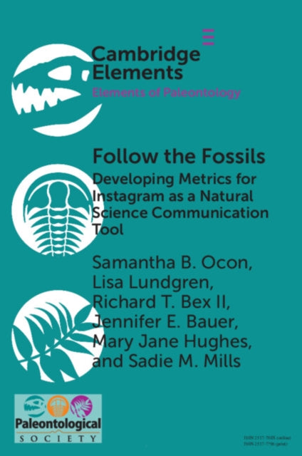 Elements of Paleontology