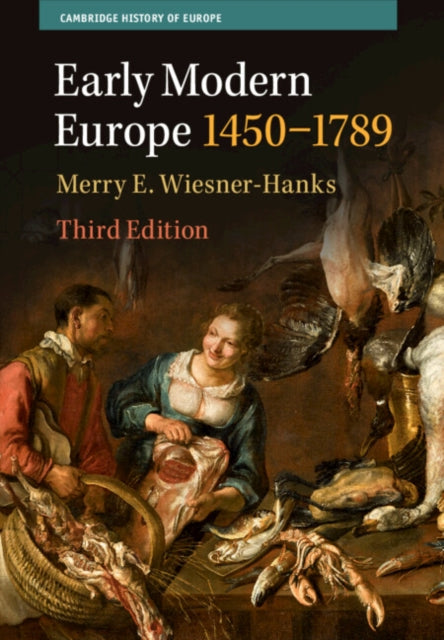 Cambridge History of Europe
