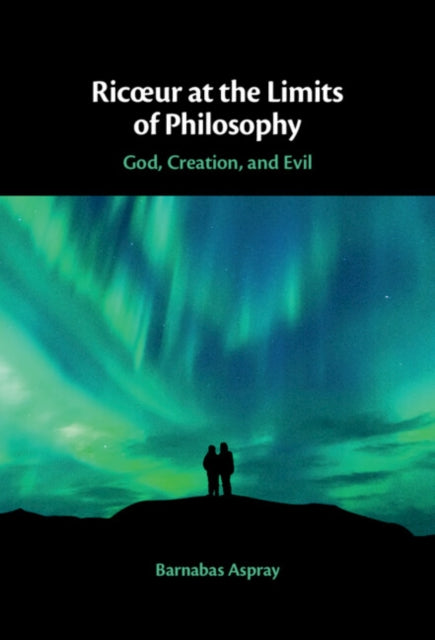 Ric ur at the Limits of Philosophy