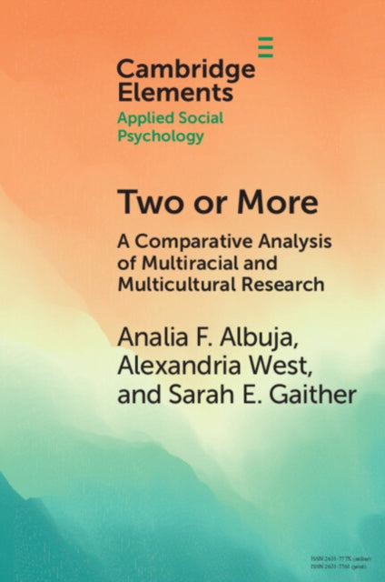 Elements in Applied Social Psychology