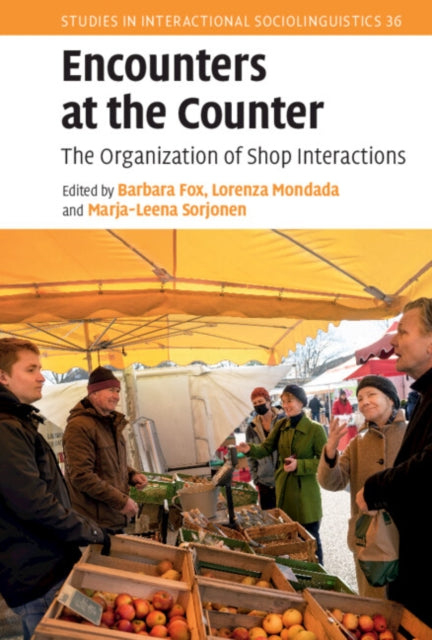 Studies in Interactional Sociolinguistics