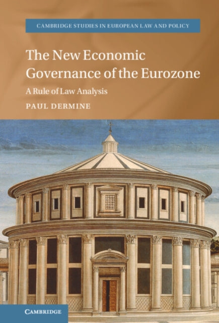 Cambridge Studies in European Law and Policy
