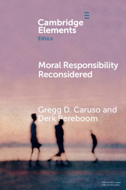 Elements in Ethics