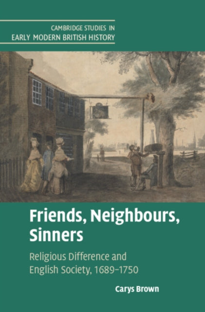 Cambridge Studies in Early Modern British History