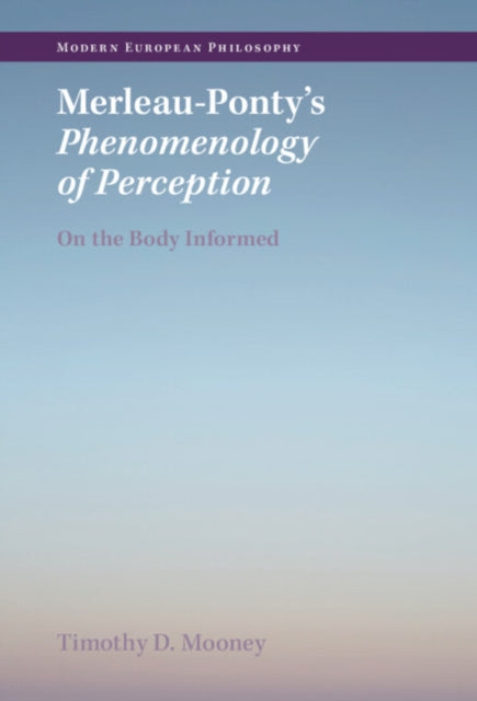 Modern European Philosophy