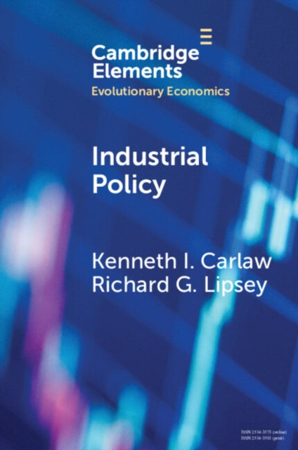 Elements in Evolutionary Economics