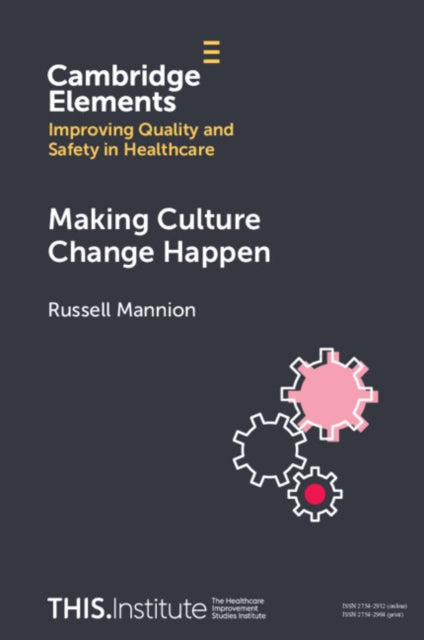Elements of Improving Quality and Safety in Healthcare