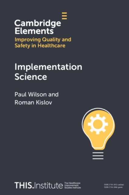Elements of Improving Quality and Safety in Healthcare
