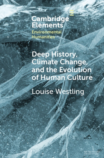Elements in Environmental Humanities