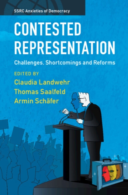 SSRC Anxieties of Democracy
