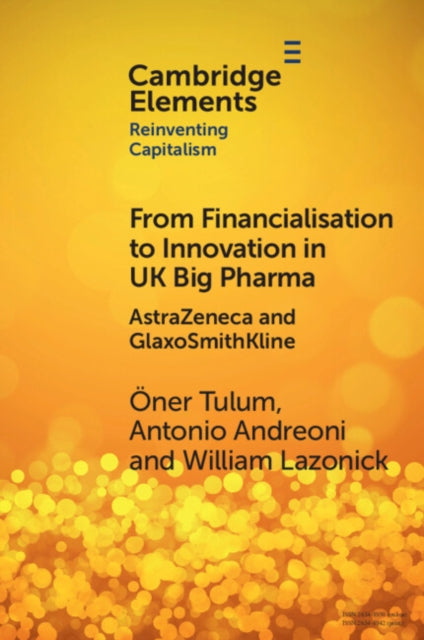 Elements in Reinventing Capitalism