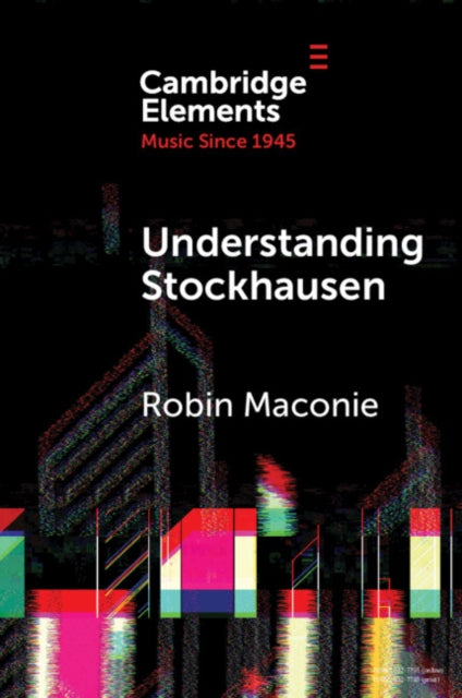 Elements in Music since 1945