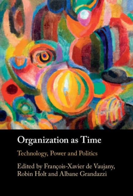 Organization as Time