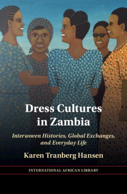 The International African Library