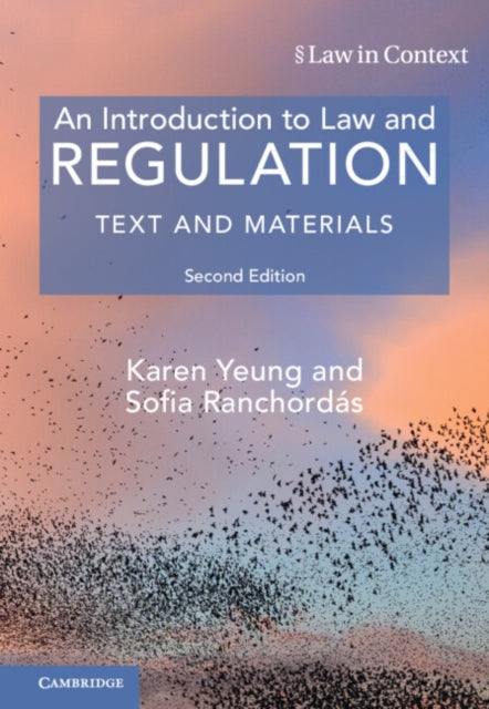 Introduction to Law and Regulation