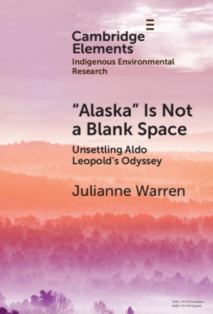 Alaska' is Not a Blank Space