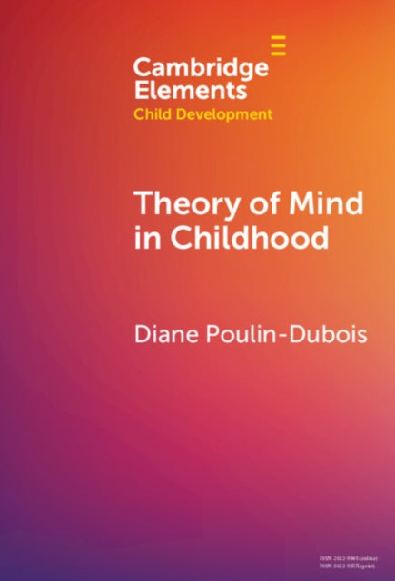Theory of Mind in Childhood