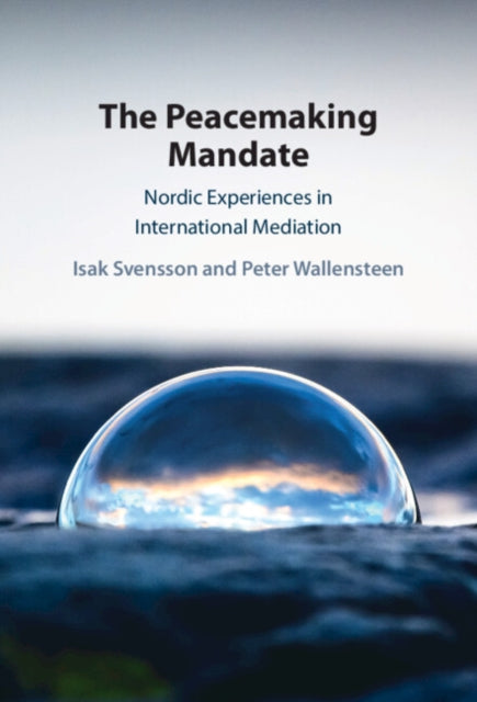 Peacemaking Mandate