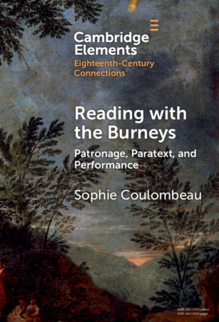 Elements in Eighteenth-Century Connections