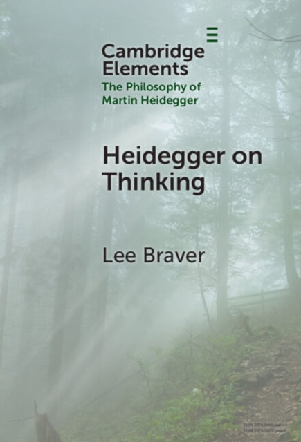 Heidegger on Thinking