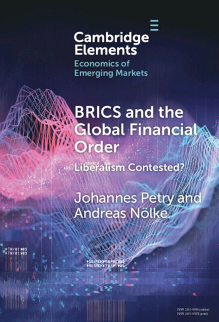 Elements in the Economics of Emerging Markets
