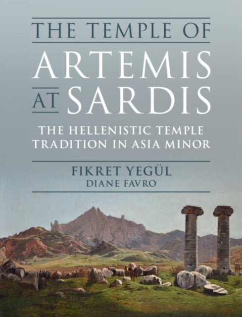 Temple of Artemis at Sardis