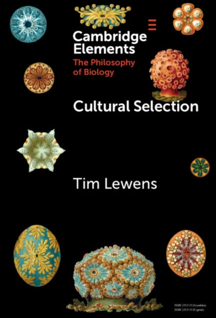 Elements in the Philosophy of Biology